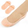Clopic Silicone Socks Full Size Socks,Moisturizing Socks Foot Anti Cracking Care Skin Socks For Dry Feet Cracked Heel Repair Heel Softener Foot Care-Sock For Women For Men -1*Pair (Full Socks) view 1