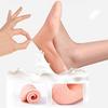 Clopic Silicone Socks Full Size Socks,Moisturizing Socks Foot Anti Cracking Care Skin Socks For Dry Feet Cracked Heel Repair Heel Softener Foot Care-Sock For Women For Men -1*Pair (Full Socks) view 4