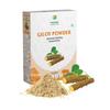 Giloy Powder Use for Reducing Inflammation, Detoxifying Body, Improving Liver Function, Regulates Blood Sugar Guduchi/Gulvel Stem Powder Amruthavalli podi-100gm view 1