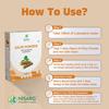 Giloy Powder Use for Reducing Inflammation, Detoxifying Body, Improving Liver Function, Regulates Blood Sugar Guduchi/Gulvel Stem Powder Amruthavalli podi-100gm view 3