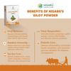 Giloy Powder Use for Reducing Inflammation, Detoxifying Body, Improving Liver Function, Regulates Blood Sugar Guduchi/Gulvel Stem Powder Amruthavalli podi-500gm view 4