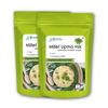 Haritha Foods Millet Upma Mix, Ready to Cook | Gluten-Free, High Protein, Low Calorie Instant Upma Rava Mix, 400g (Pack of 2) view 1