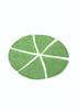 JOYTOSS Harina Tortilla Wrap | Fresh Taste & Soft Texture l Best for Wraps, Tacos, Nachos & Rolls l Ready to Eat Healthy Food - Pack of 4 X 25 (SPINACH) view 3