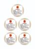 JOYTOSS Harina Tortilla Wrap | Fresh Taste & Soft Texture l Best for Wraps, Tacos, Nachos & Rolls l Ready to Eat Healthy Food - Pack of 5 X 25 (MIXHERB) view 1