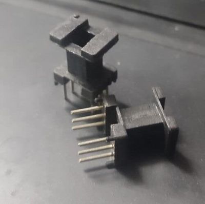 10pcs EE16 BOBBIN 6 LEG