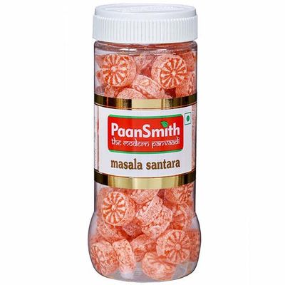 PAANSMITH MASALA SANTARA 220g - CANDIES | TOFFEE | SANTARA TOFFEE