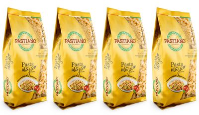 Pastiano Macaroni Maja- 500 Gms Packet- (Pack Of 4)