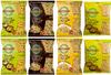 Pastiano Macaroni, Fusilli, Penne And Shells Pasta Maja- 250 Gms Each- (Pack Of 8) view 1