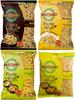 Pastiano Maja Combo- Macaroni, Fusilli, Penne And Shells Pasta- 250 Gms Each- (Pack Of 4) view 1