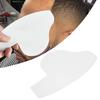 Beard Styling Tool, Portable Multiple Curve Beard Stencil Guide Lineup Tool for Men Barber Shaving Haircutting Trimming view 3