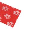 A-Tape Breathable Self Adhesive Cohesive Bandage for Humans & Pets (Dogs, Cats, Birds) Sports, Wrap, Athletic, Non Woven First Aid Medical, Wrist, Swelling (7.5 cm X 4.5 mtr, Pack of 2) (Red Paw) view 3