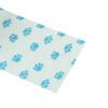 A-Tape Breathable Self Adhesive Cohesive Bandage for Humans & Pets (Dogs, Cats, Birds) Sports, Wrap, Athletic, Non Woven First Aid Medical, Wrist, Swelling (7.5 cm X 4.5 mtr, Pack of 2) (White paw) view 3