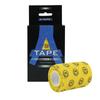 A-Tape Breathable Self Adhesive Cohesive Bandage for Humans & Pets (Dogs, Cats, Birds) Sports, Wrap, Athletic, Non Woven First Aid Medical, Wrist, Swelling (7.5 cm X 4.5 mtr, Pack of 2) (Smiley) view 4