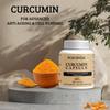 BIOAYURVEDA Curcumin Capsule for Advanced Anti-Ageing and Cell Renewal, 40 Capsules view 2