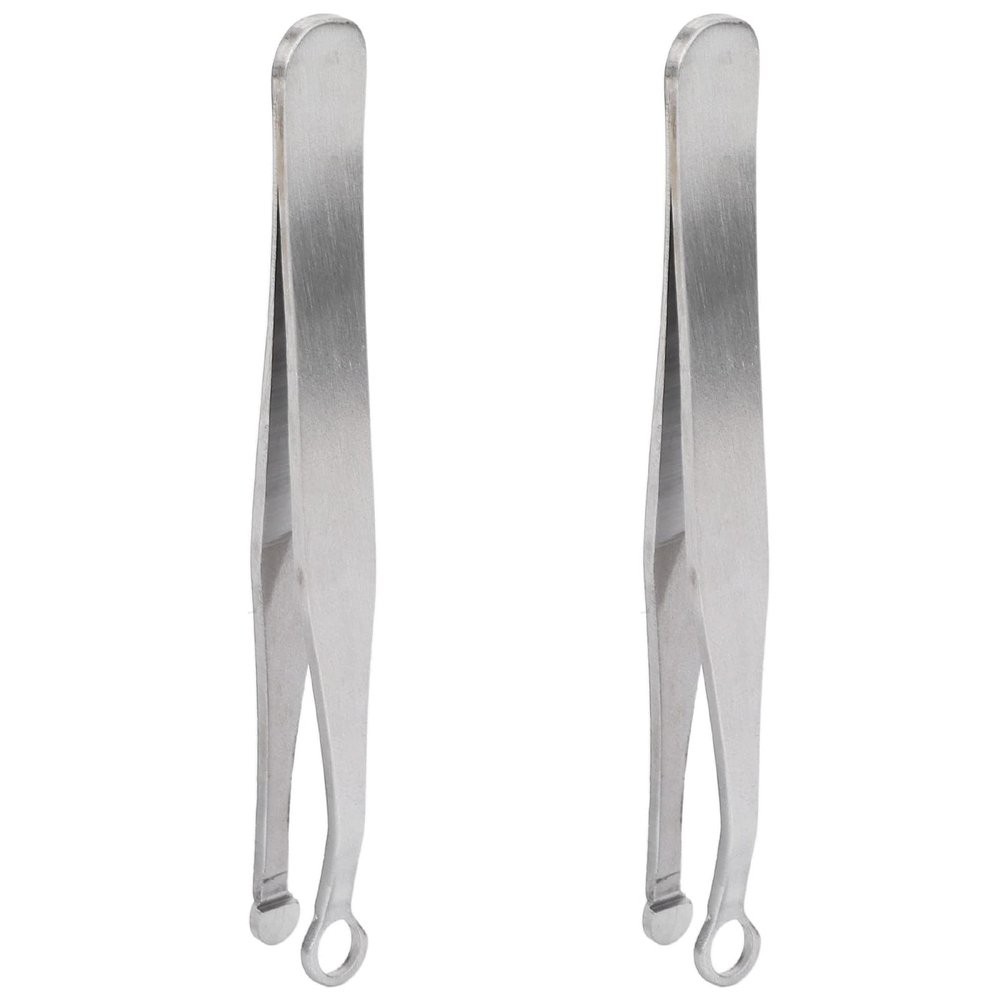 Nose hair trimmer tool, simple and versatile hair clips, nose safe design