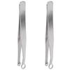 Nose hair trimmer tool, simple and versatile hair clips, nose safe design view 1