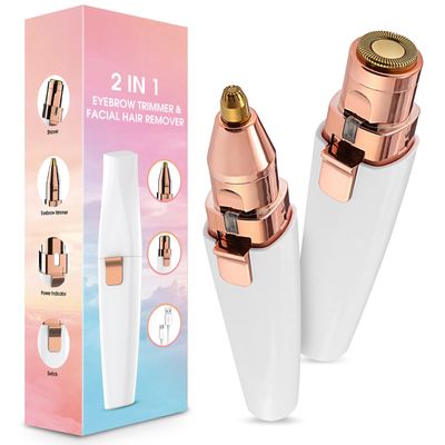 Facial and eyeborw Hair Remover for Women