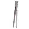 Keychain Tweezer, Small Tweezers Anti Rust Titanium Alloy Multi Function Portable for Traveling view 4