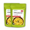 Haritha Foods Millet Khichdi Mix | Gluten Free, Rich in Protein & Fibre | Instant & Nutritious Meal | Made with Natural Ingredients | No Preservatives | Ready in Minutes | 400g (Pack of 2) view 1