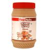 FLEXINUT All-Natural Peanut Butter (Creamy) | No Added Sugar | Non GMO | Gluten Free | Vegan | Cholesterol Free (1KG) view 1