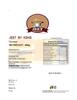 JEET by KSHS Alphanso Combo Aam Papad (Black Khatta & Yellow Meetha) Total Weight 400Grams (Yellow Meetha & Black Khatta) view 2