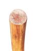 HUNGYAN Multipurpose Wooden Pranayama Stick - 6 ft Natural Wooden - Lung Opener for Fuller Breathing - Posture Corrector and Flexibility Enhancer - Detachable Robust Yoga Pole - 1pc. view 3