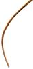 HUNGYAN Multipurpose Wooden Pranayama Stick - 6 ft Natural Wooden - Lung Opener for Fuller Breathing - Posture Corrector and Flexibility Enhancer - Detachable Robust Yoga Pole - 1pc. view 4
