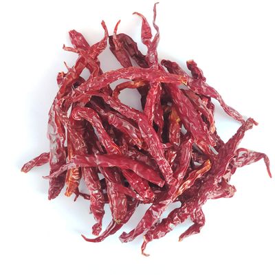 Kashmiri Chilli (Whole) 'A' Grade 500 Gram / by Amirtham Organic Foods