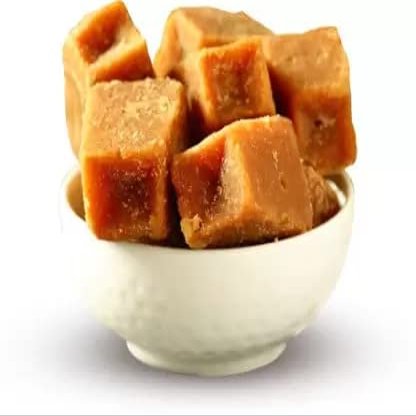 Achu Vellam /Jaggery Blocks 400g by Amirtham Organic Foods