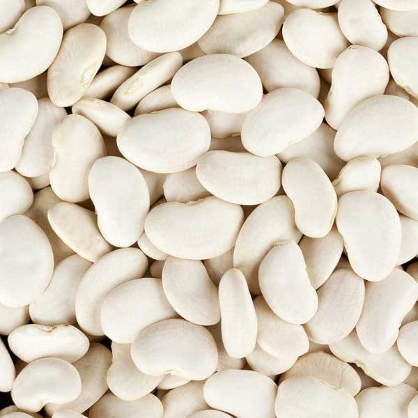Double Beans 750 Gram/French Lima Beans/ by Amirtham Organic Foods