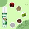 Qelica Paan Kesari & Silver Elachi Ayurvedic Mouth Spray 20 gram Breath Freshener for Oral Hygiene Fresh Breath 100+ Spray for Men and Women Long Lasting, Pocket Friendly view 2