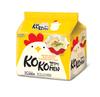 Paldo Kokomen Spicy Chicken Korean Noodles, 120g x 5 packs view 1