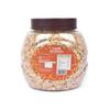 CookGarden Rolled Oats 500g & Foxnut Pasta 300g | Wholegrain Breakfast | High Protein and Fibre Combo | Box view 3