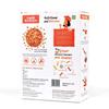 CookGarden Instant Oats 500g & Foxnut Pasta 300g | Wholegrain Breakfast | High Protein and Fibre Combo | Box view 2