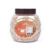 CookGarden Instant Oats 500g & Foxnut Pasta 300g | Wholegrain Breakfast | High Protein and Fibre Combo | Box view 3