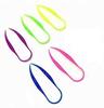 Vachi U Shape Plastic Tongue Cleaner/Scraper Multi Color for Kids and Adults (Set of 3 Pcs) view 2