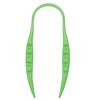 Vachi U Shape Plastic Tongue Cleaner/Scraper Multi Color for Kids and Adults (Set of 3 Pcs) view 3
