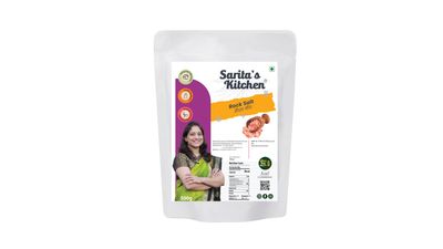 Saritas Kitchen Rock Salt 500 Gm