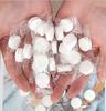 MAPPERZ Tablets Paper Towel Capsules Compressed Cloth Wipes Paper Tissue Mask for Outdoor Travel (150 Pcs) view 3