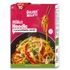 GOLDEN MILLETS Foxtail Millet Noodles | 0% Maida | 60% Millet Content | High Fiber and Good Protein |100% Sundried Not Fried | (150gm x 10) view 1