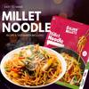 GOLDEN MILLETS Millet Noodles Combo | Multi Millet Noodles | Millets Noodles For Kids | 0% Maida | No Preservative | Healthy Noodles Millets | Millets Noodles For Diet | ( 5x150g ) view 2