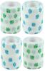 A-TAPE Breathable Self Adhesive Cohesive Bandage for Humans & Pets (Dogs, Cats, Birds)  (7.5 cm X 4.5 mtr, Pack of 4) (Printed Pattern) view 1