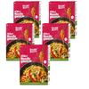 GOLDEN MILLETS Millet Noodles Combo | Kodo Millet Noodles | Millets Noodles For Kids | 0% Maida | No Preservative | Healthy Noodles Millets | Millets Noodles For Diet | ( 5x150g ) view 1