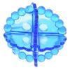 WIZART Creation Laundry Balls,Dryer Balls Reusable Washing Machine Ball Fabric Softener Clothes Cleaning Helper Cleaner Random Color(4 Pice) view 4