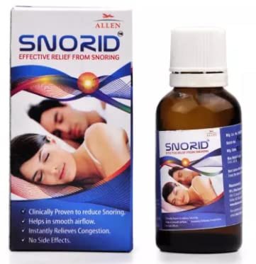 JH MONO Allen Snorid - 30Ml