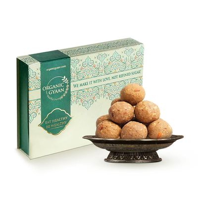 Oganic Gyaan Kodo Millet Ladoo 500g