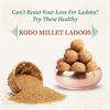 Oganic Gyaan Kodo Millet Ladoo 500g view 2