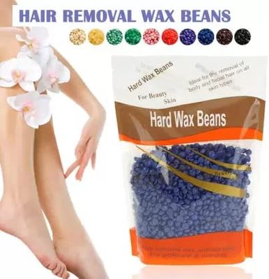 Free Paper Solid Depilatory Hot Wax Beans Hard Wax