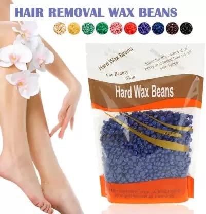 Free Paper Solid Depilatory Hot Wax Beans Hard Wax