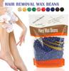 Free Paper Solid Depilatory Hot Wax Beans Hard Wax view 1